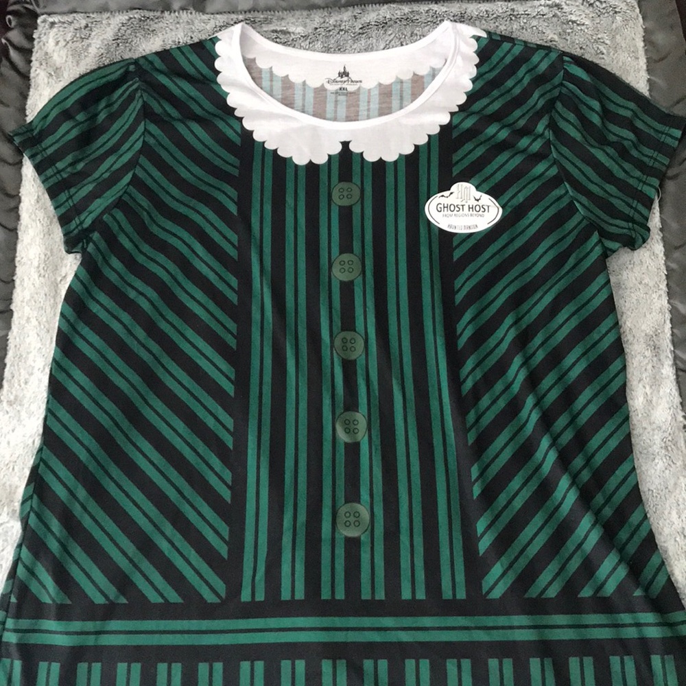 Disney’s Haunted Mansion Ghost Host T-shirt